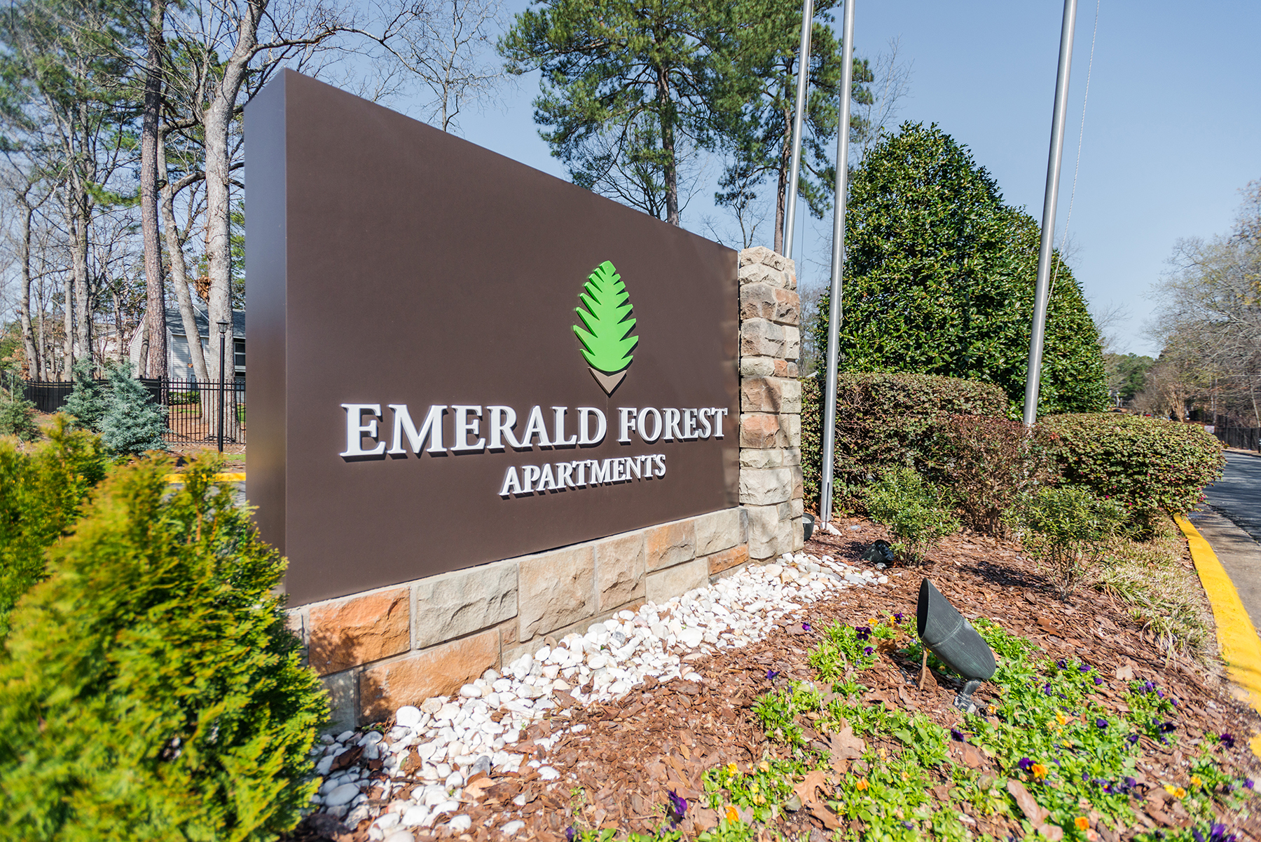 Emerald Forest The Multifamily Advisory Group at Cushman & Wakefield